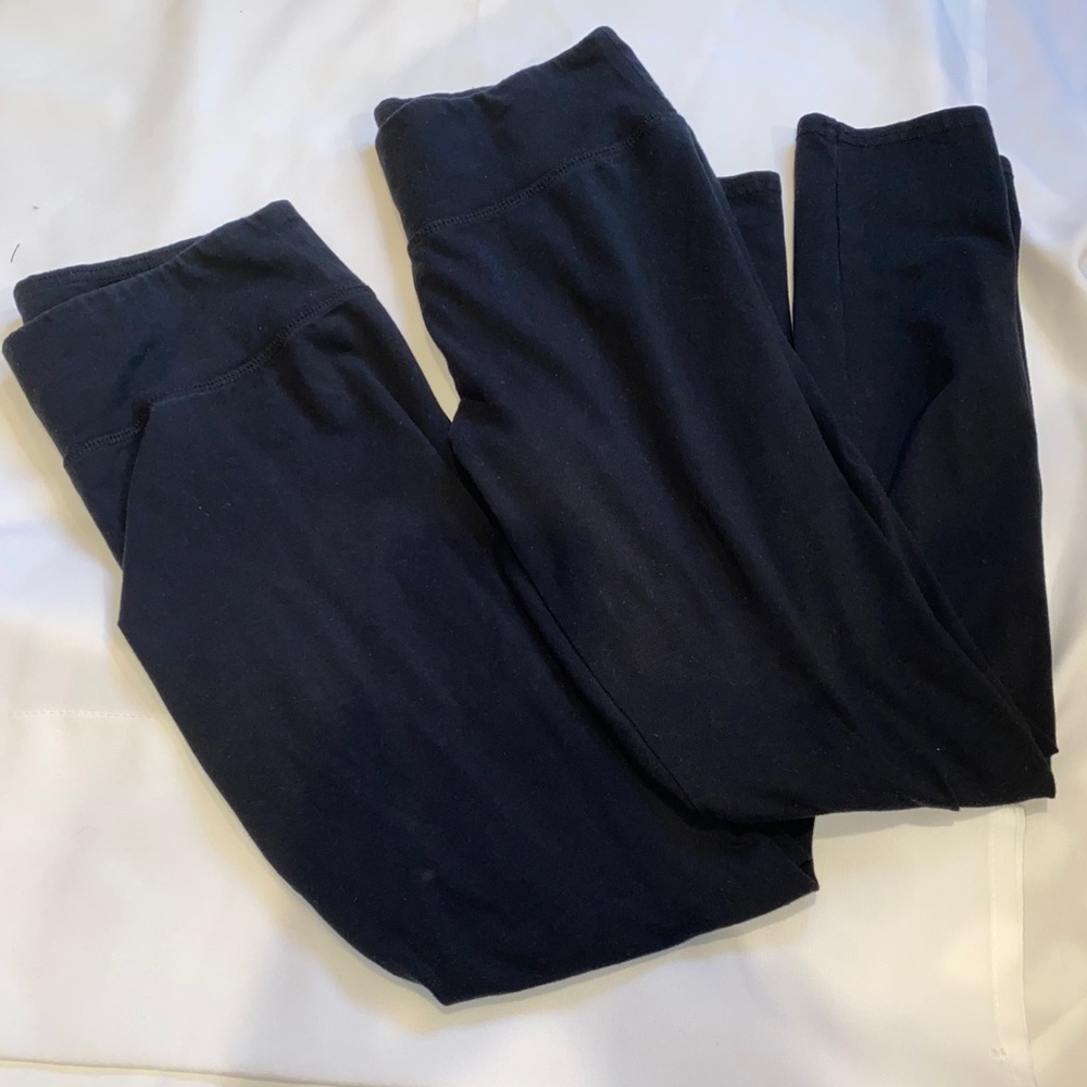 Aerie Chill Play Move leggings-two